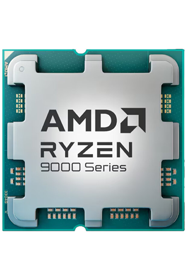Ryzen 7 9800X3D 8 Core, 4.70-5.20Ghz, 104Mb Cache, 120W, Am5 Socket, Tray, (Built-In Graphics Yes, F - 2