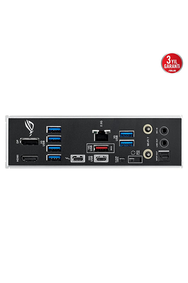 Rog Strıx B860-f Gamıng Wıfı, 4xddr5, 4xm.2, Hdmı, Dp, Type-c, Wi-fi 7, Bluetooth V5.4, Intel C - 8