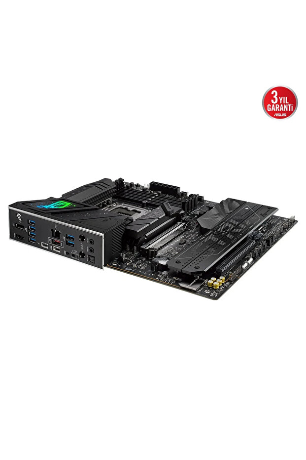 Rog Strıx B860-f Gamıng Wıfı, 4xddr5, 4xm.2, Hdmı, Dp, Type-c, Wi-fi 7, Bluetooth V5.4, Intel C - 6