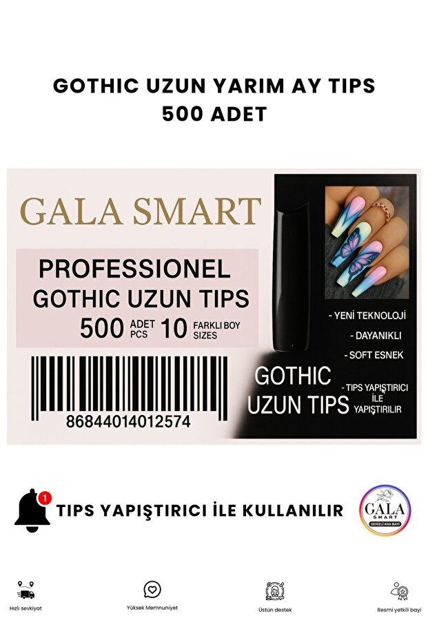 Yarım Ay Tips - 1