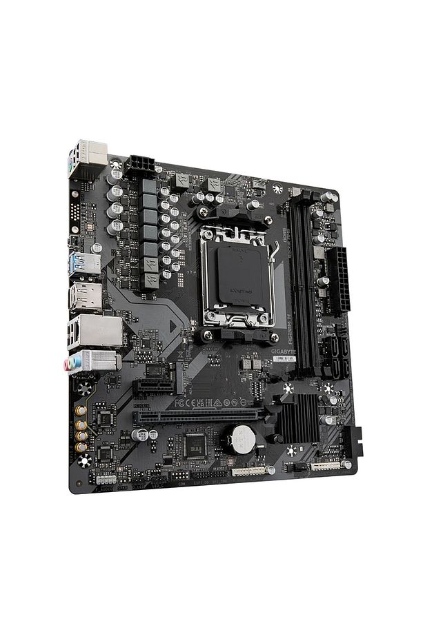 A620m H, Rev.1.2, 6400mhz, 2xddr5, 1x M.2, Hdmı, Dp, Am5 Soket Anakart - 8