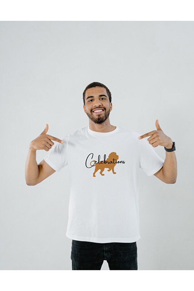Short Sleeve Comfort Basic Skin Friendly, Breathable, Printed T-Shirt 100% Cotton