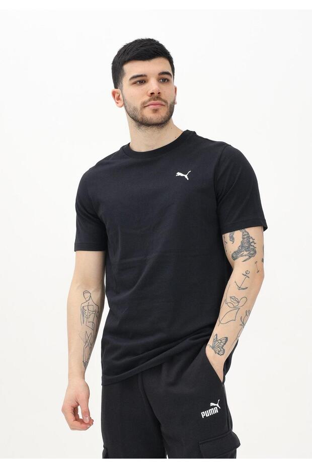 Puma Men's Wardrobe Ess Tee Tee 62964401 - 3