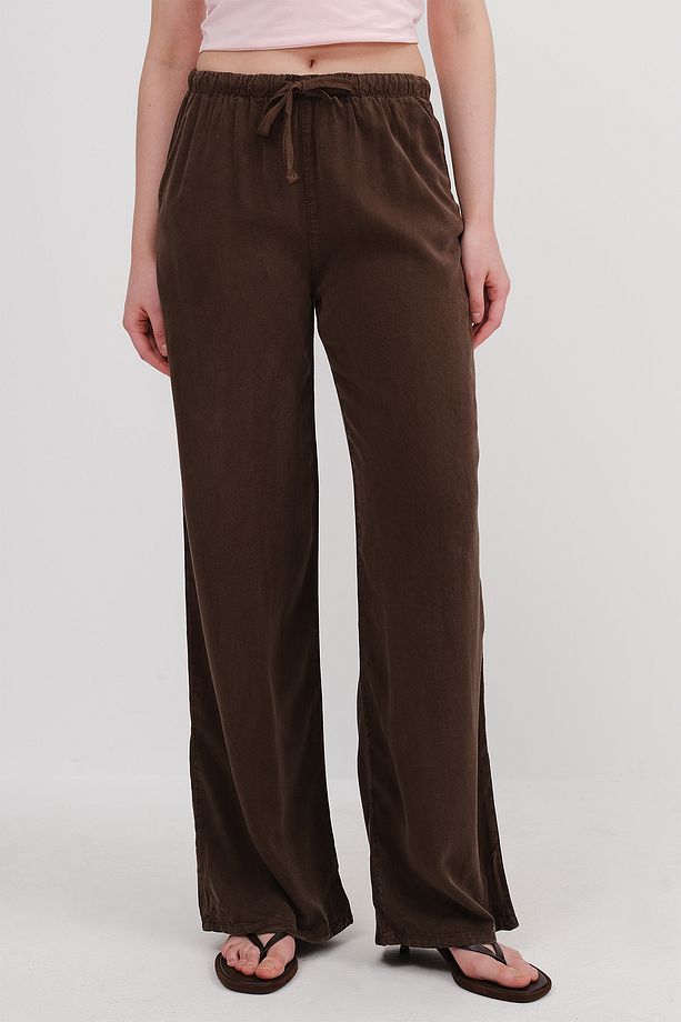 Beli Lastikli Pantolon PN5424-U11 - 6