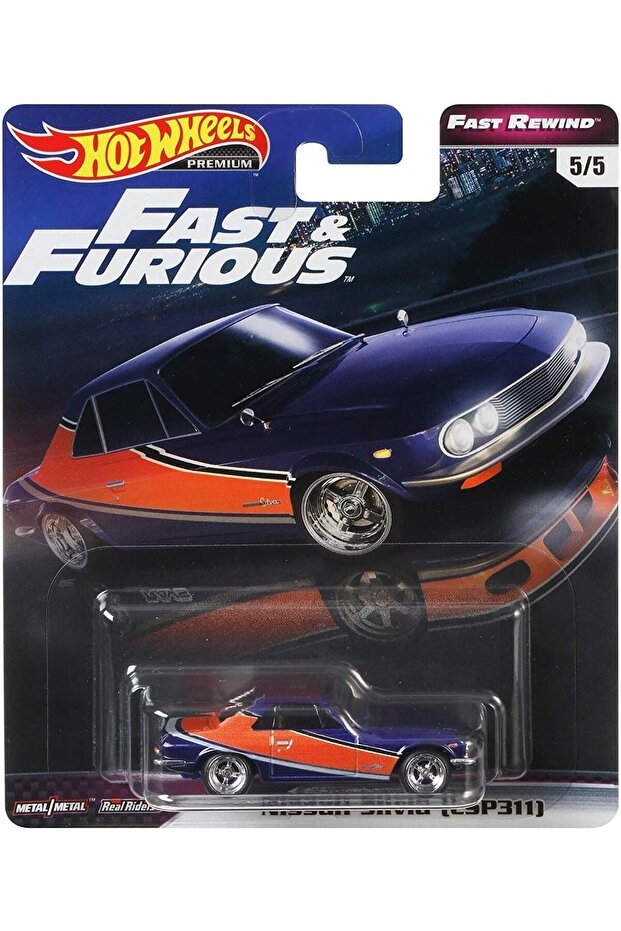 Premium Fast Rewind Nissan Silvia (Csp311) Ghh19