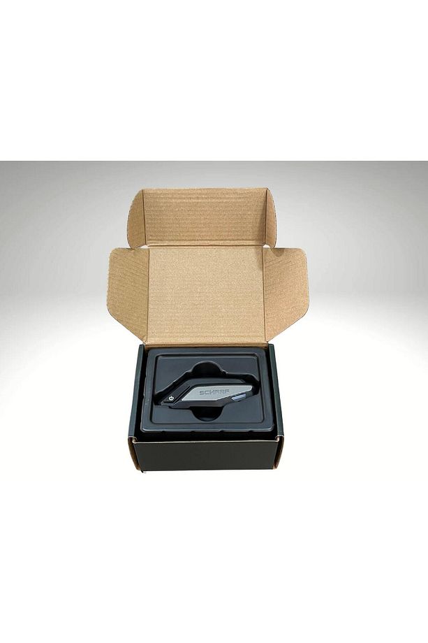 L8 Motosiklet Kask İnterkom Bluetooth Intercom Kulaklık Seti - 4
