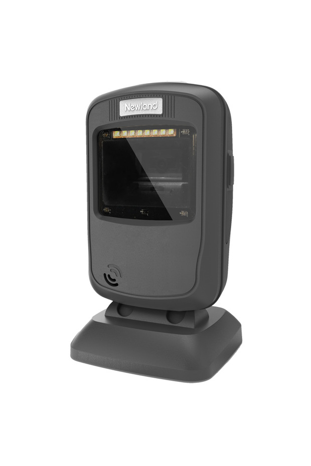 FR4080-20، نوع سطح المكتب، Cmos، كابل USB، رمز QR ثنائي الأبعاد، قارئ باركود - 4