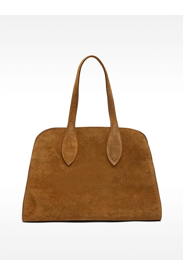 Deri Tote Çanta - 2