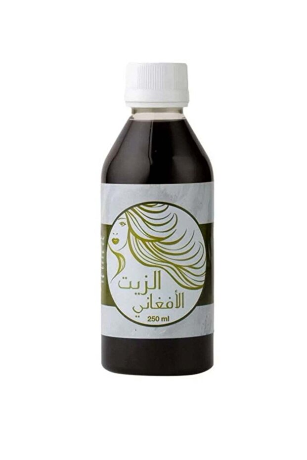 زيت أفغاني