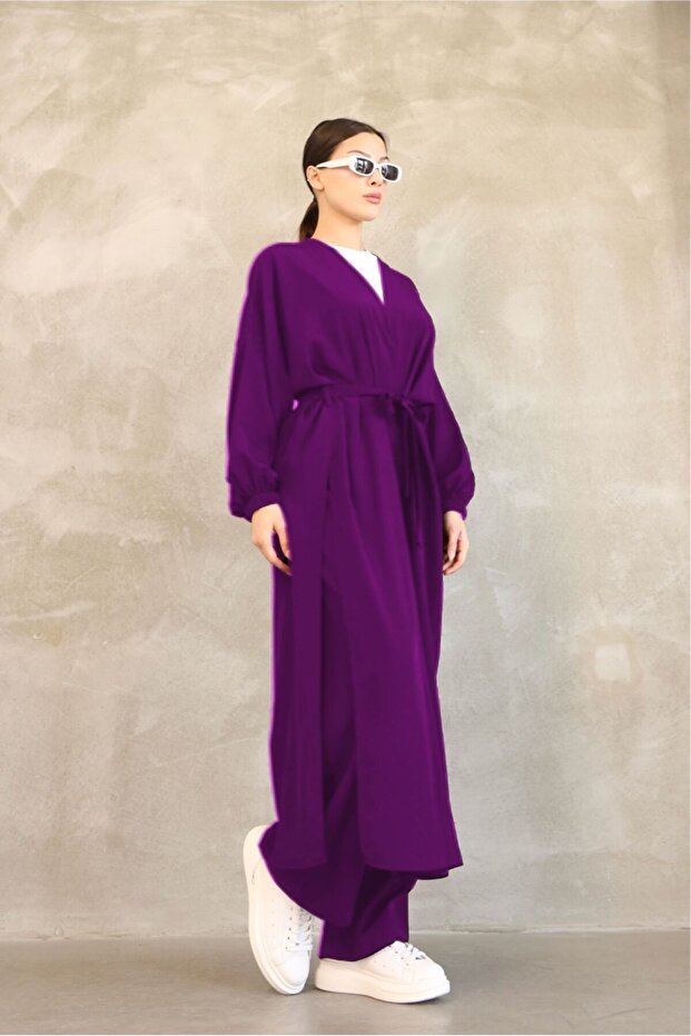 Purta Abaya - 2