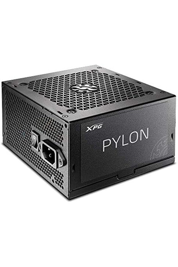 Certified PSU 80 Plus Bronze 650W Bylon from XPG - 2