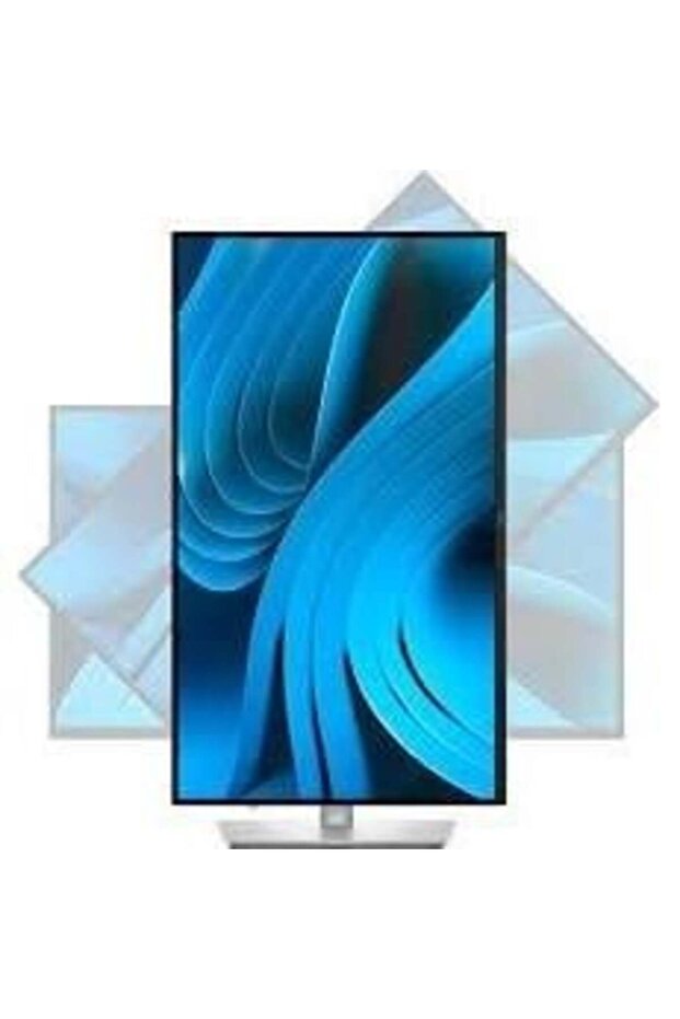 27" IPS P2725DE 5MS 100HZ HDMI-DP TYPEC PIVOT KURUMSAL MONİTÖR 2560X1440 - 2