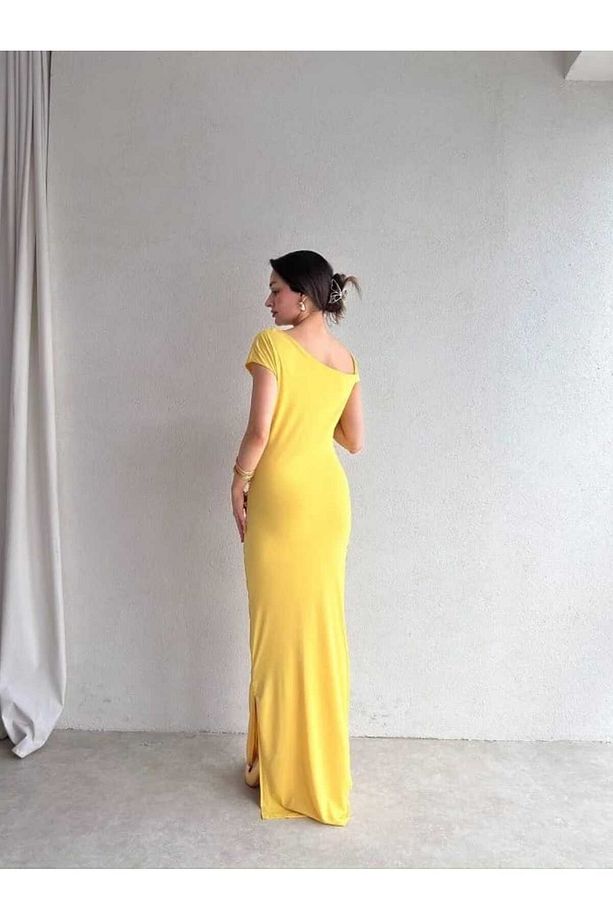 NOBBY Maxi Elbise - 2