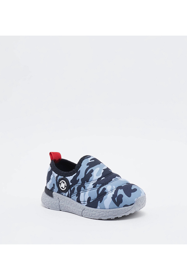 Infant Boys Sneakers Grey | Made In Brazil