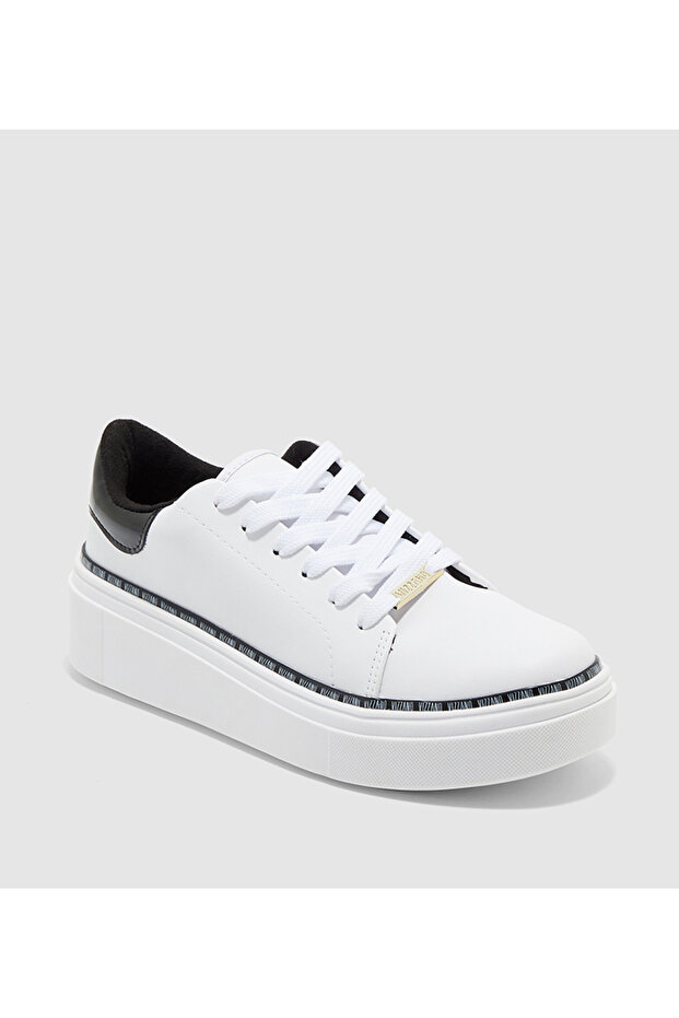 Vizzano Ladies Sneakers White | Made In Brazil