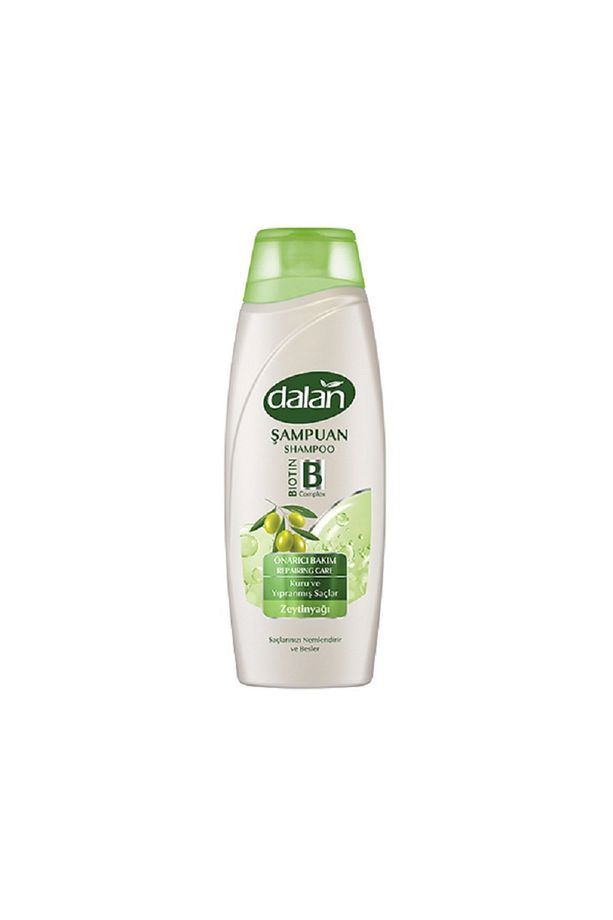 Zeytinyağlı Onarıcı Bakım Şampuanı 450 Ml x 6 Adet - 2