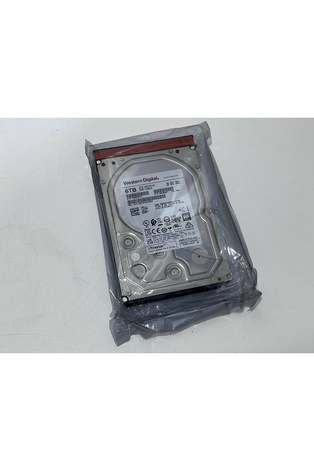 3.5" Dc Hc310 6tb 7.2k Sas Hdd Hus726t6tal5204 - 2