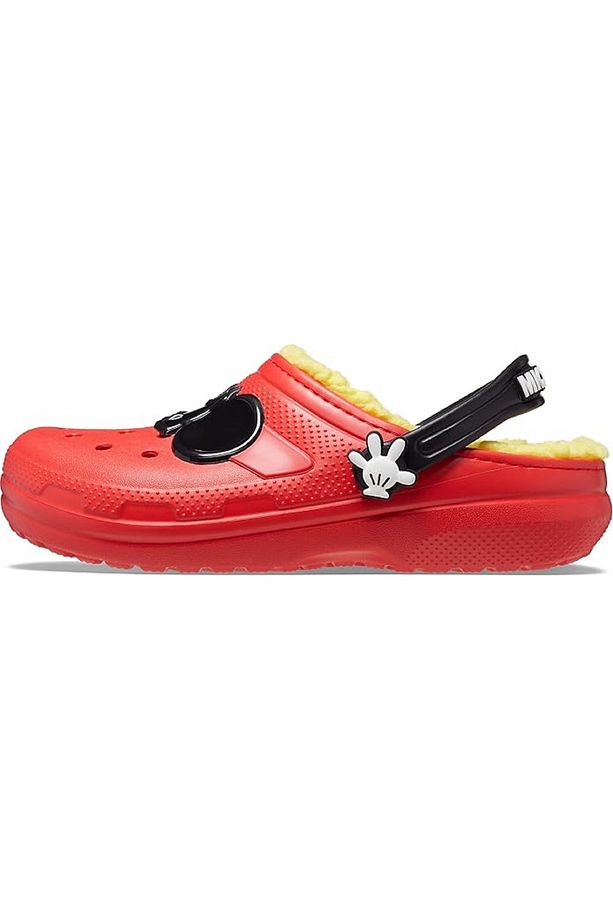 Classic Lined Clog Mickey Mouse - 4