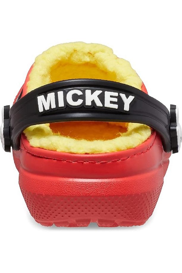 Classic Lined Clog Mickey Mouse - 5