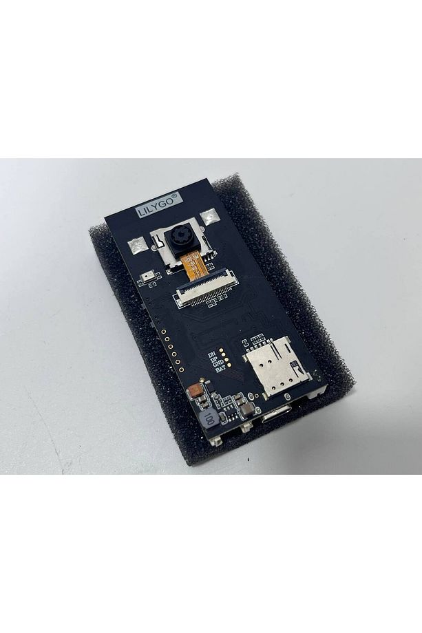 T-sımcam Esp32-s3 Cam Geliştirme Kartı H574 - 4