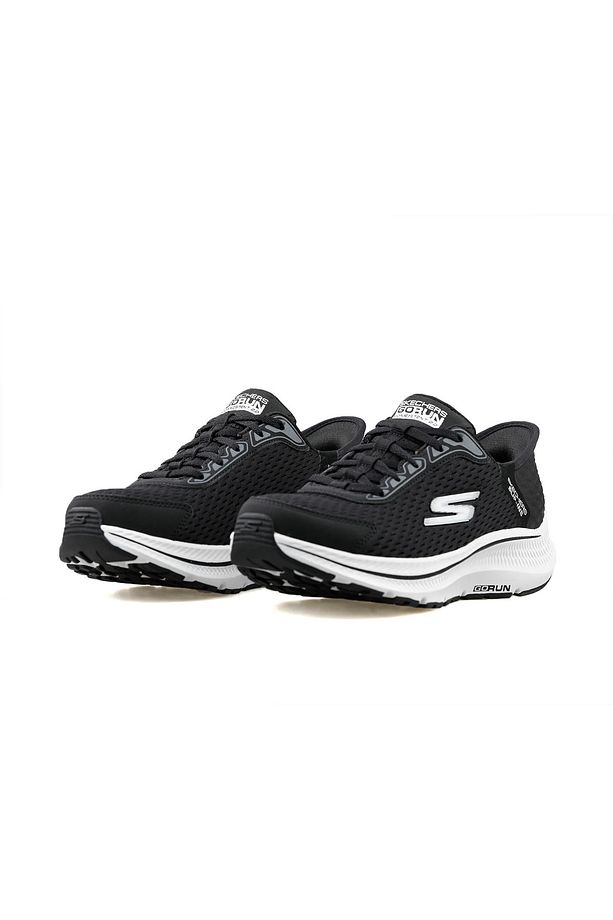 SKECHERS Ayakkabı Go Run Consistent 2.0 128615 BKSL - 3