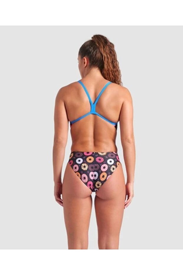 WOMENS ARENA DONUTS CHALLANGE BACK - 2