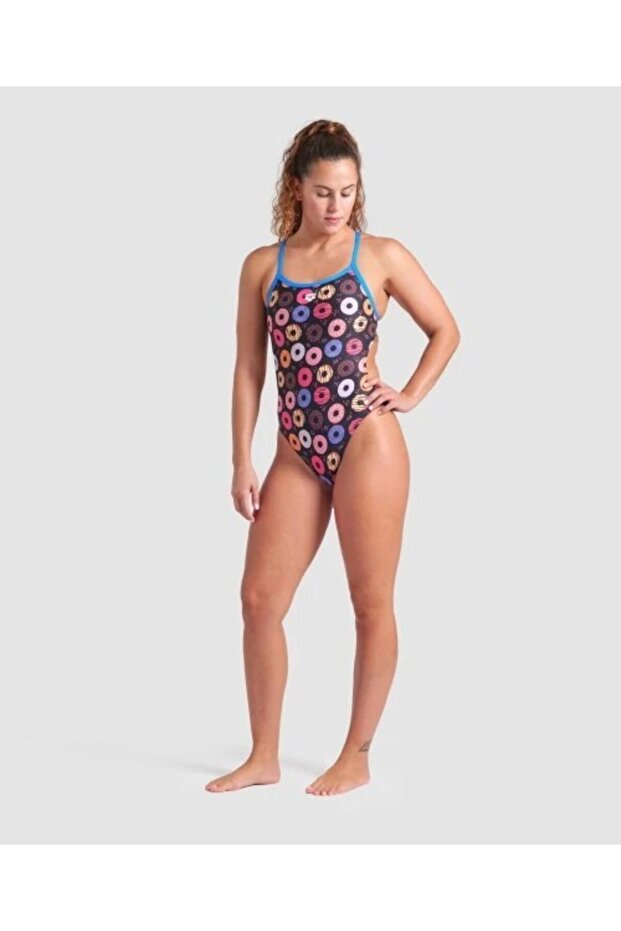 WOMENS ARENA DONUTS CHALLANGE BACK - 3