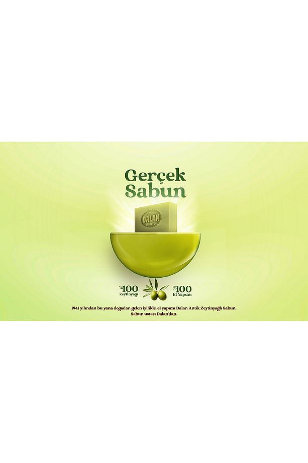 Şampuan Zeytinyağlı Güçlü ve Parlak 450 Ml x 6 Adet - 4