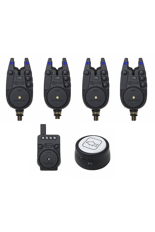 C-Series Pro Alarm Set 4+1+1 All Blue - 1