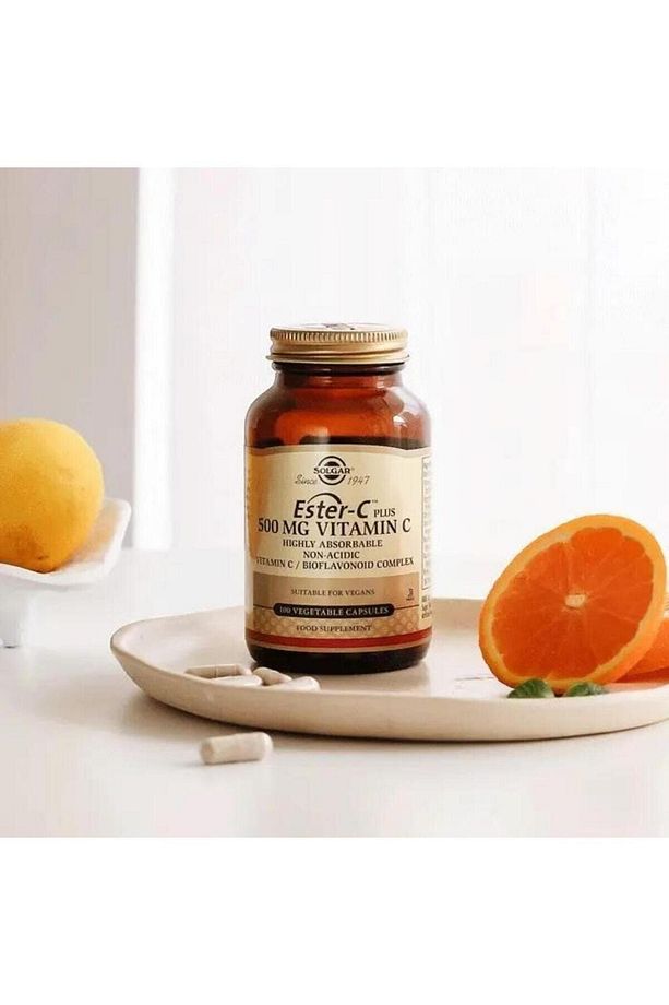 Ester-c Plus 500 Mg 100 Kapsül 2 Adet - 2