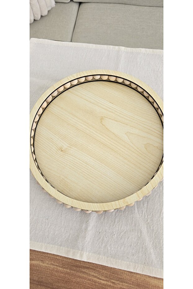 صينية العرض الزخرفية - 4