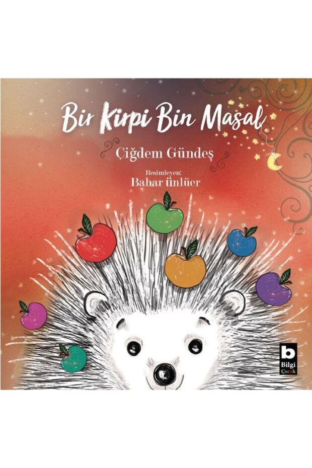 Bir Kirpi Bin Masal
