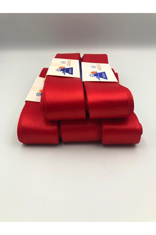 20 Meters 3 cm Satin Ribbon, Bundle Dowry Special Day Gift Decoration Ribbon
