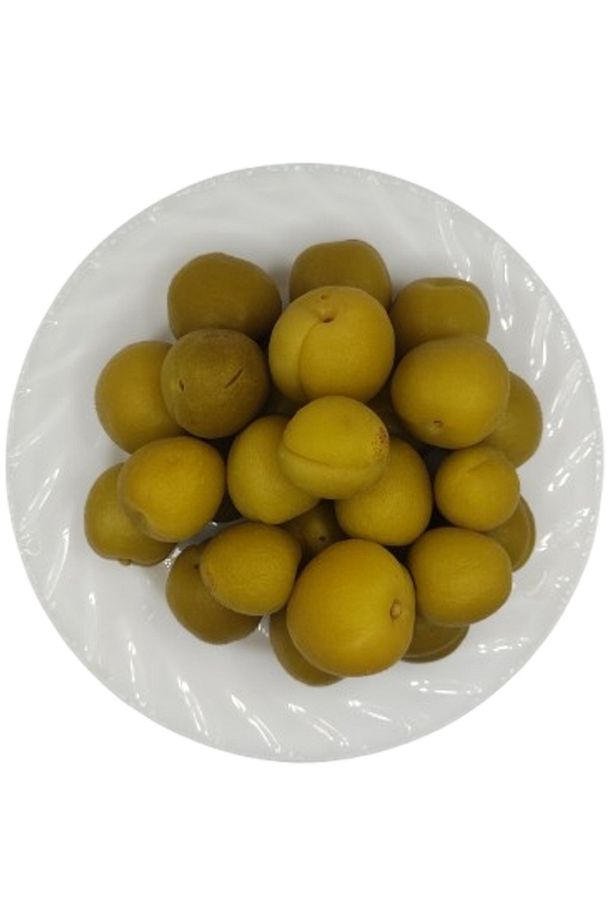 Ev Yapımı Çağla Turşusu Net 500 gr Bakkal Hasan - 5