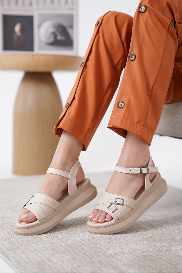 D644 Daily Orthopedic Women's Sandals
