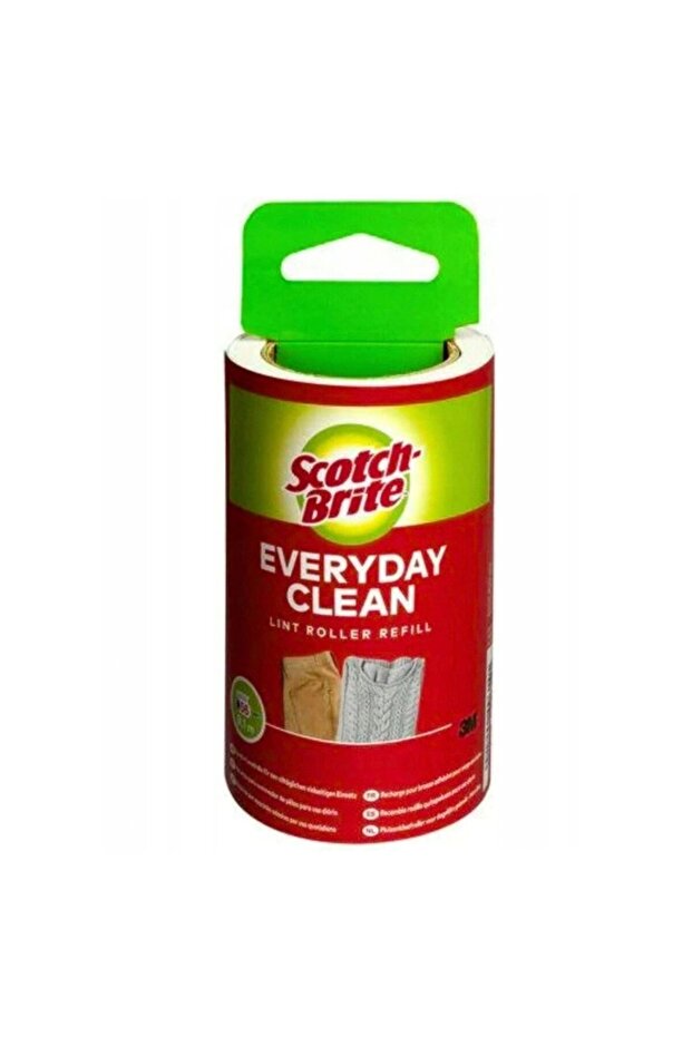 Scoth-Brite Lint Roller Refill 56 sheets - 3