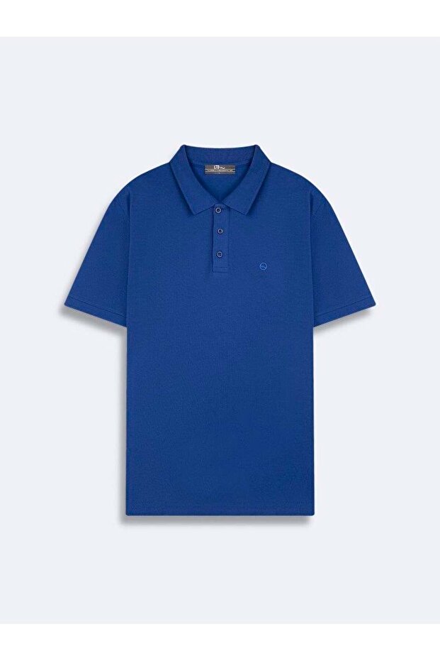 Winado Men's Polo Neck Short Sleeve Regular T-Shirt 1225845086089
