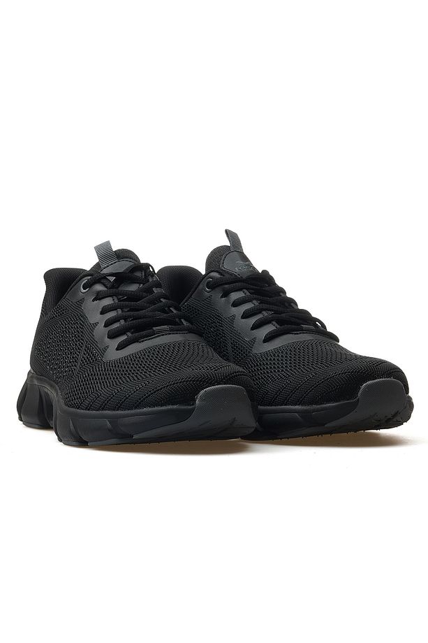 Meru Flex Erkek Sneaker Spor Ayakkabı 25y Meru Flex M Siyah - 5
