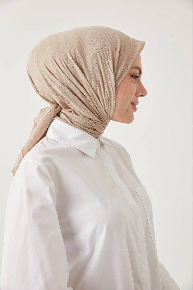 Bambu Kraş Eşarp Taş - 4