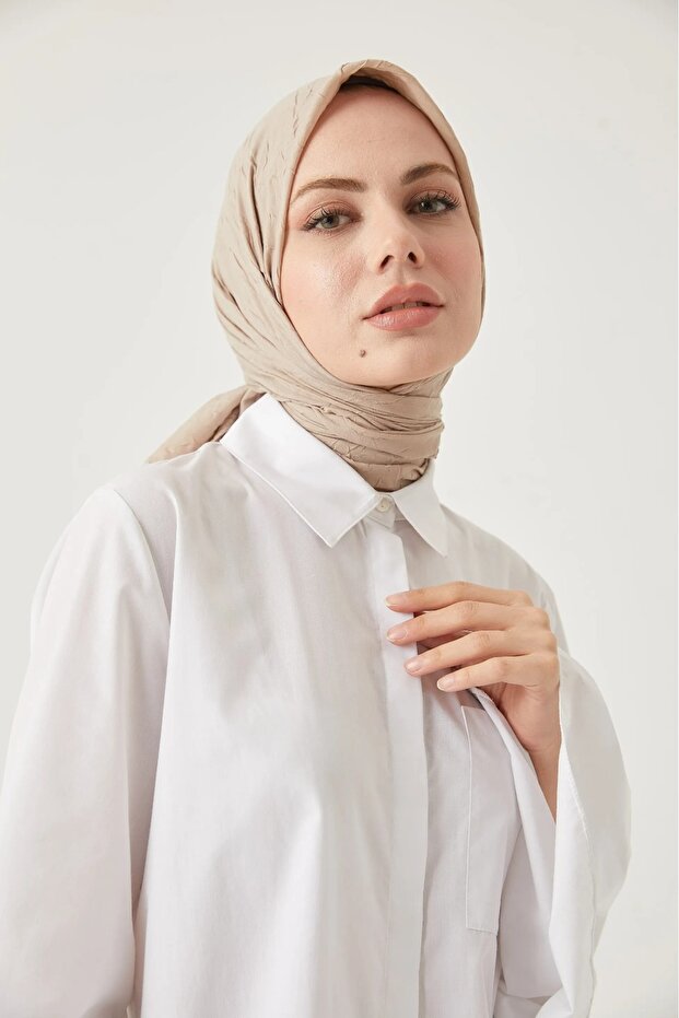 Bambu Kraş Eşarp Taş - 3