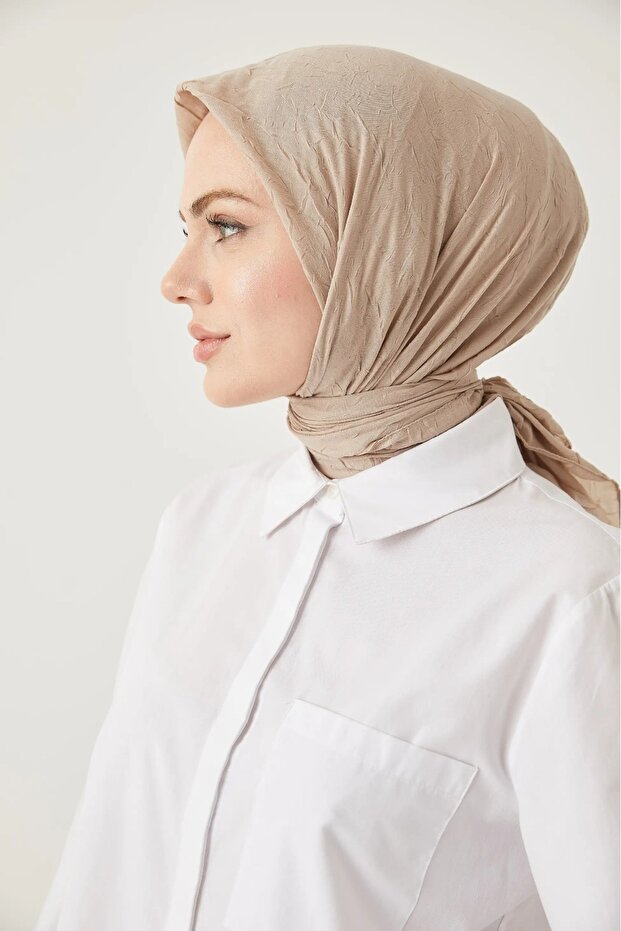 Bambu Kraş Eşarp Taş - 2