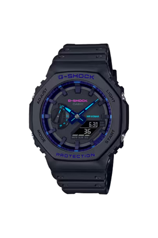 Ga-2100vb-1adr G-shock Erkek Kol Saati