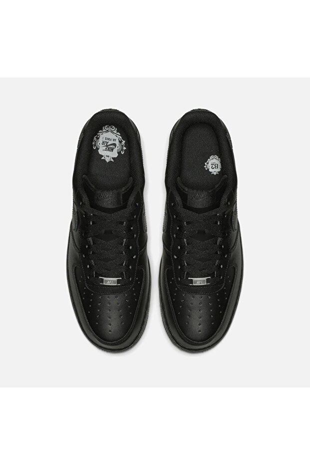 Air Force 1 Black - 4