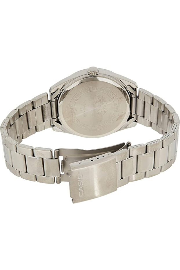 Men's Analog Black Dial Watch - MTP-1302D-1A1 - 5