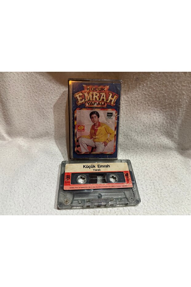 Cassette - Küçük Emrah - Injured