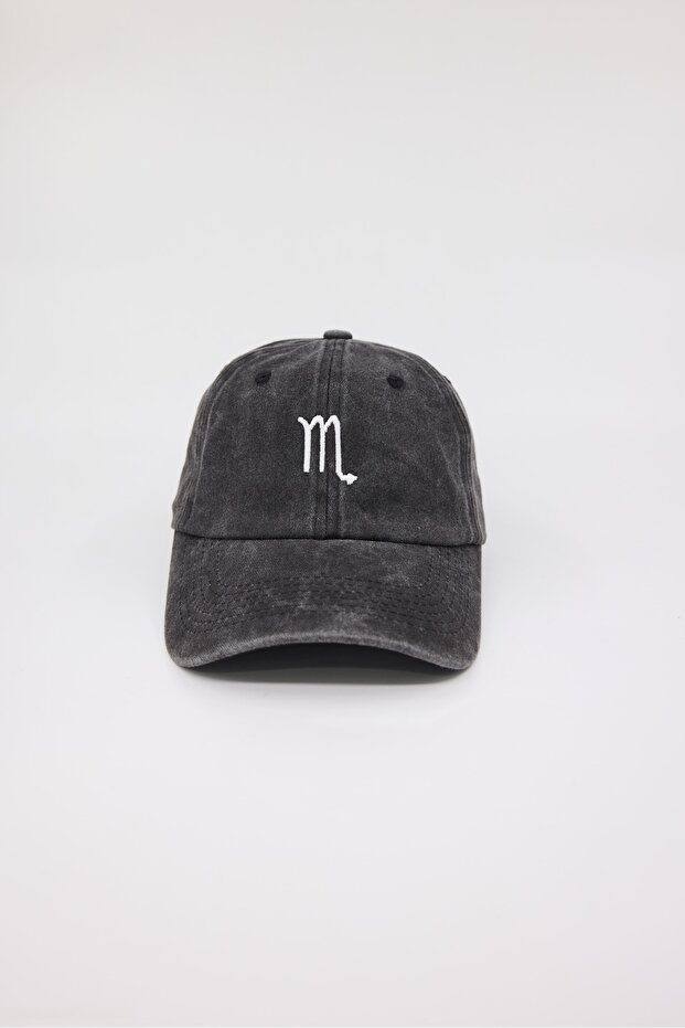 Scorpio Washable Baseball Cap - 1