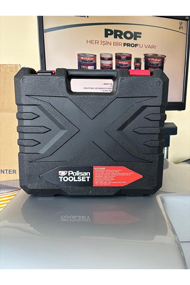 POLİSAN TOOL SET - 2