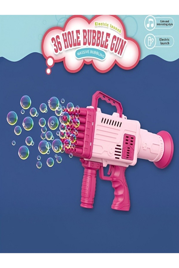 لعبة تفجير الفقاعات ذات 36 حفرة - 2