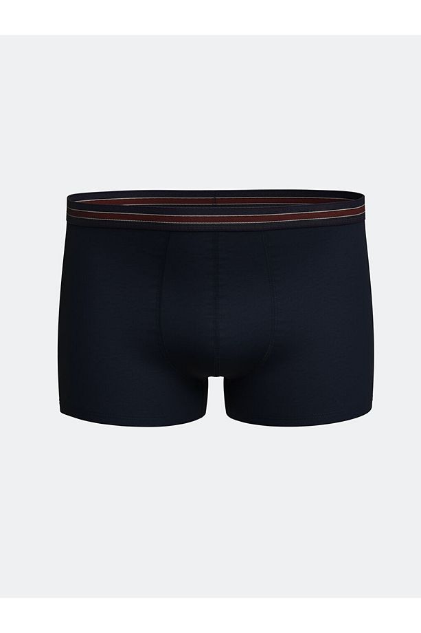 ERKEK YÜKSEK PAMUKLU 5'Lİ BOXER - 6