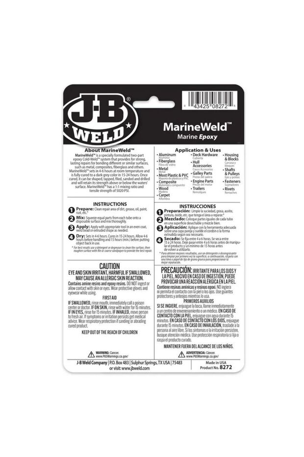 Marine Weld - 6